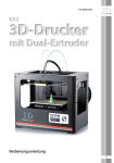 3D-Drucker 3D-Drucker