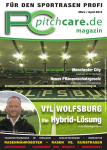 VfL WOLFSBURG Die Hybrid-L&ouml;sung