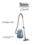 Prestige A 220 9111 D:Fakir