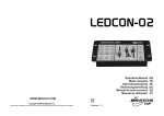 LEDCON-02 manual