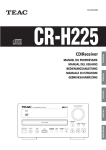 CR-H225 (FSGIN) - CR