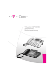 T-Comfort 630/730/830 Systemtelefon