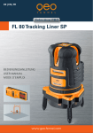 FL 80 Tracking Liner SP