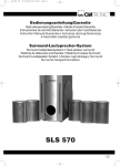 SLS 570 - Clatronic