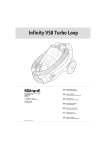 Infinity VS8 Turbo Loop - Migros