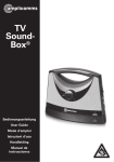 TV SoundBox
