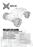 RUCKUS® - Horizon Hobby