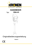 EMA-85 - Kronen