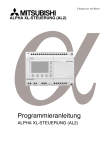 alpha xl-steuerung (al2) programmieranleitung