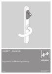 ANYKEY&reg; - Biometrie - ASSA ABLOY Sicherheitstechnik