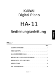 Bedienungsanleitung als PDF Datei