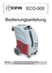 Betriebsanweisung - ReinigungsBerater.de