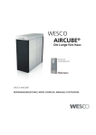 WESCO AIRCUBE&reg;