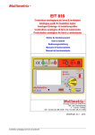 EIT 810 - Multimetrix