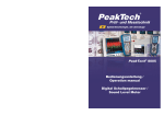 PeakTech_8005