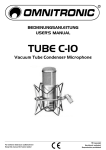TUBE C-10 - Terralec