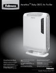 AeraMax™ Baby DB55 Air Purifier