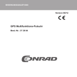 372884 - CONRAD Produktinfo.