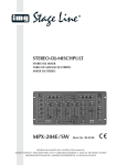 STEREO-DJ-MISCHPULT