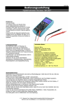 Manual - PinSonne Elektronik