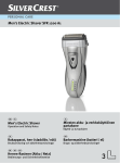 Men's Electric Shaver SFR 1200 A1 Herren