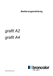grafit A2 grafit A4