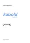 DW 400
