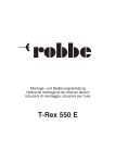 T-Rex 550 E - inShop.hu web&aacute;ruh&aacute;z