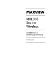 abc MXL003 Seeker Wireless