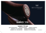 SAKO 75 LH