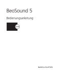 BeoSound 5 - Beovienna