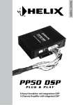 PP50 DSP