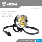 Wilma 1100 Lumen