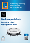 Staubsauger-Roboter Aspirateur robot