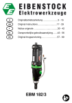 EBM 182 3 D,GB, F, NL, DK