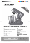 RP100104-105590 K¸chenmaschine LB4