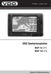 VDO Seekartenplotter