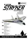 PZK F-27B Stryker Int Manual.indd