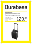 Bedienungsanleitung Portables Bluetooth Audio - Migros