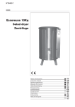 Bedienungsanleitung ELX65 de