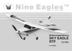 SKY EAGLE RTF - inShop.hu web&aacute;ruh&aacute;z