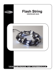 Flash String