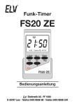 FS20 ZE Funk