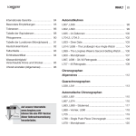 INHALT 83 - Longines