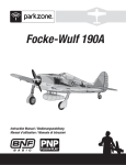 Le Focke-Wulf 190A