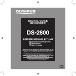 01_DE-DS-2800 print.indd - Olympus