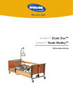 Etude Medley Pflegebett 07.07