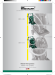 Mobile Filter Systems Mobile Filtersysteme