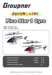 Pico Star 1 Gyro