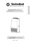 movable air conditioner climatizzatore portatile climatiseur mobile